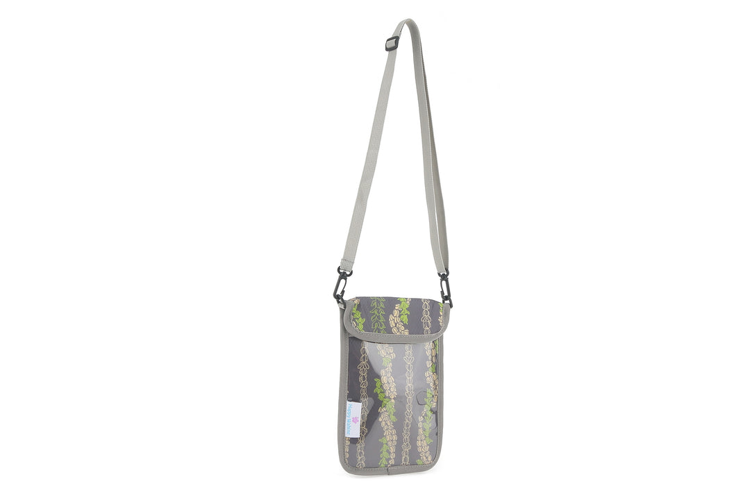 Crossbody Phone Pouch Pakalana Grey