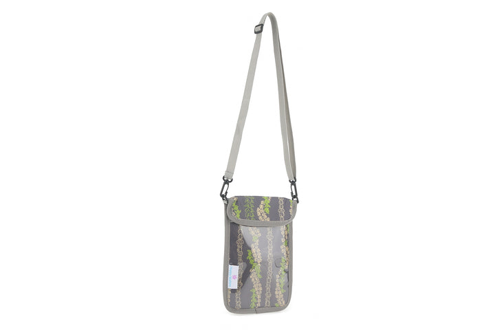 Crossbody Phone Pouch Pakalana Grey