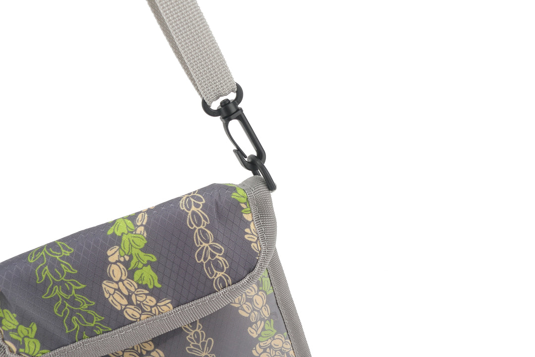 Crossbody Phone Pouch Pakalana Grey