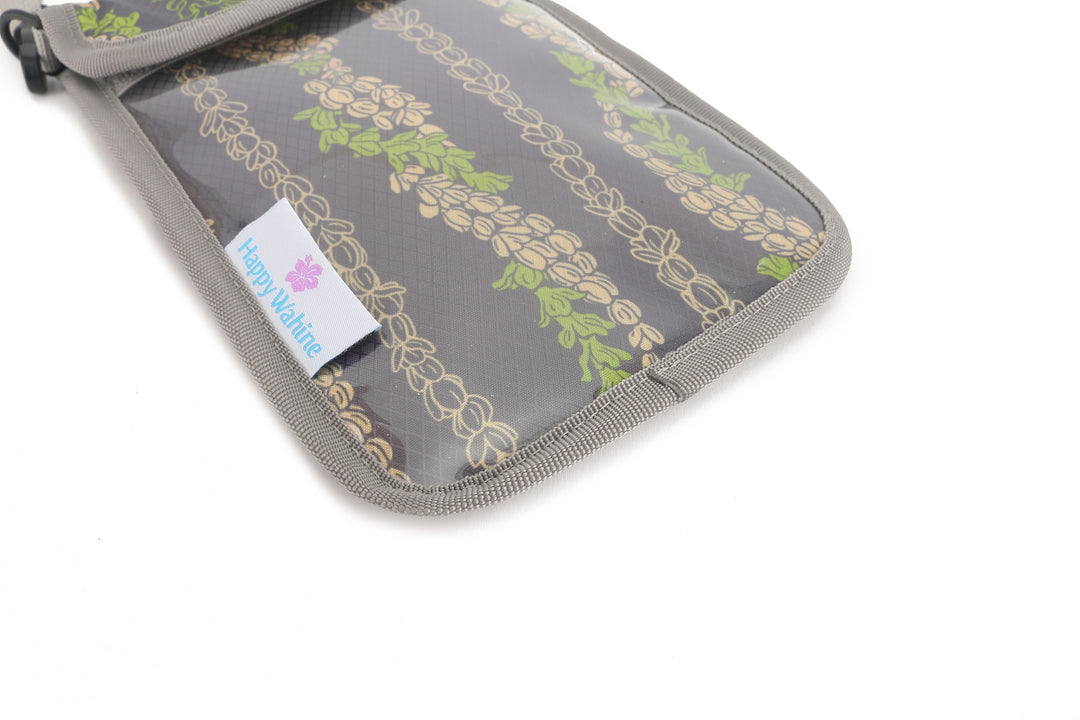 Crossbody Phone Pouch Pakalana Grey