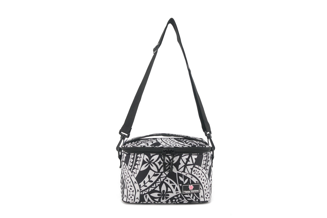 Cooler Tote Small Tapa Black