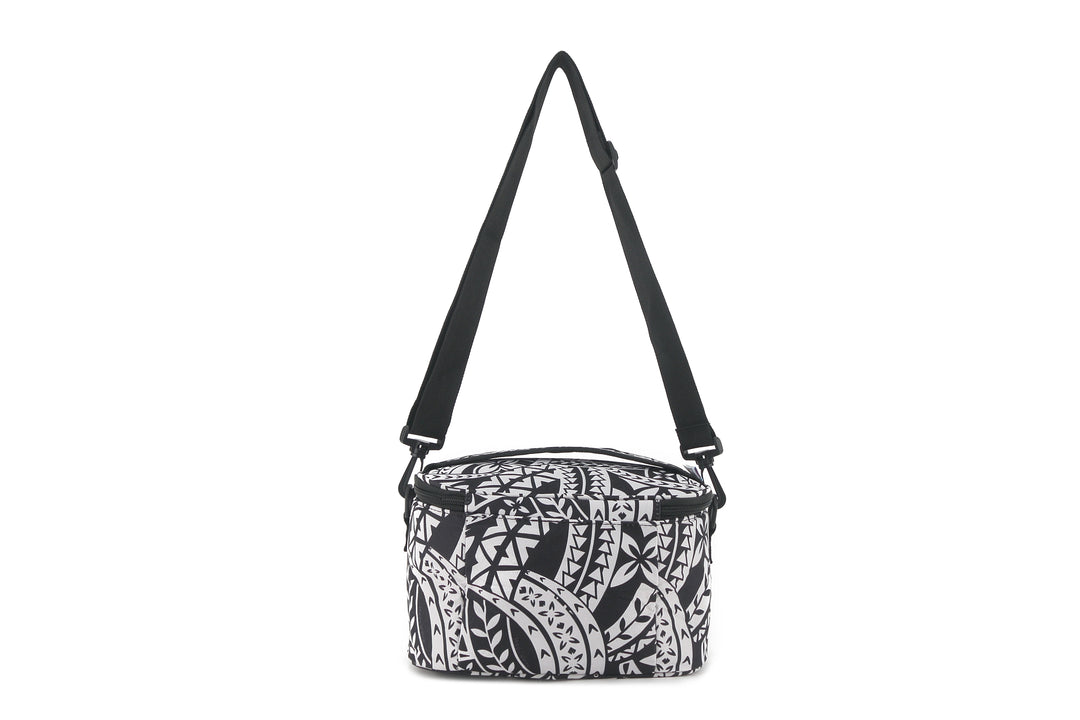Cooler Tote Small Tapa Black