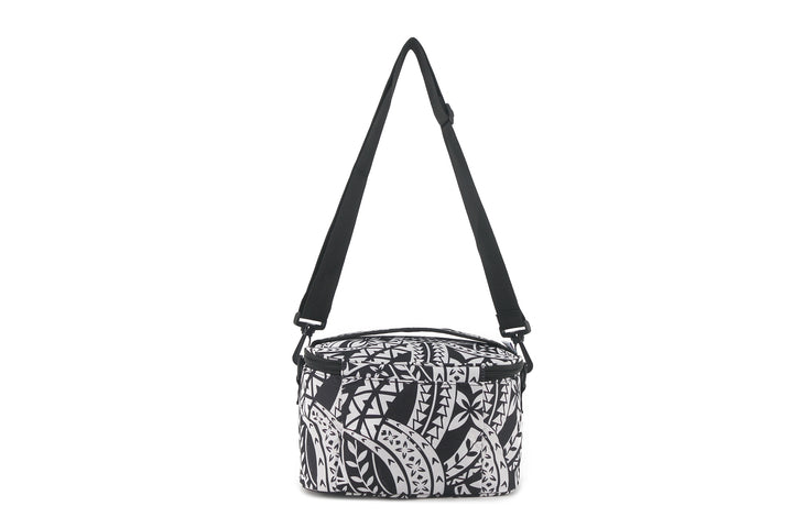 Cooler Tote Small Tapa Black