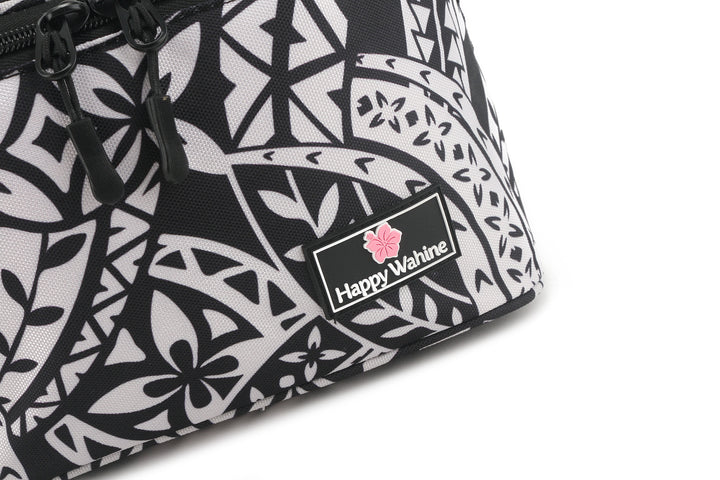 Cooler Tote Small Tapa Black