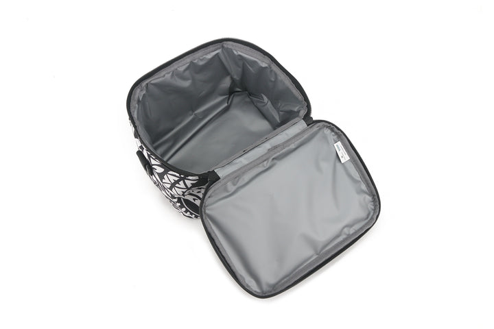 Cooler Tote Small Tapa Black