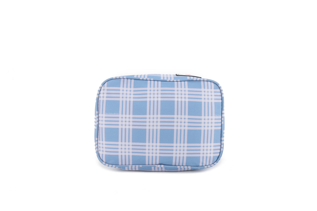 Cooler Tote Small Palaka Blue