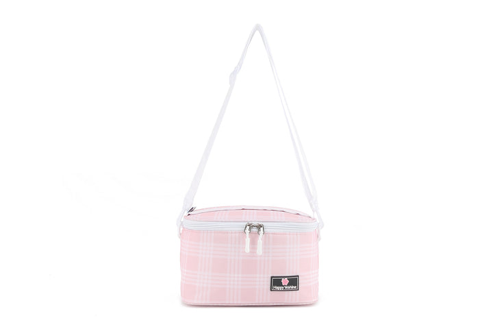 Cooler Tote Small Palaka Pink