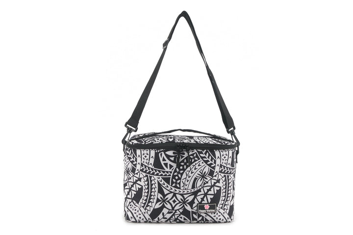 Cooler Tote Medium Tapa Black