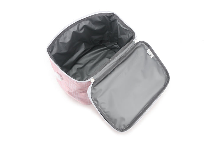 Cooler Tote Medium Palaka Pink