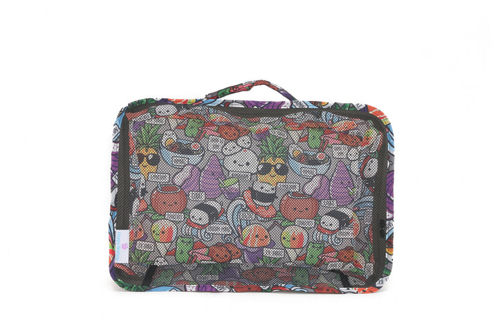 Packing Cubes Craving Hawaii Grey (6-piece)