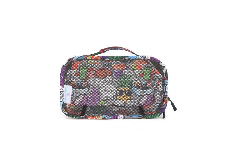 Packing Cubes Craving Hawaii Grey (6-piece)