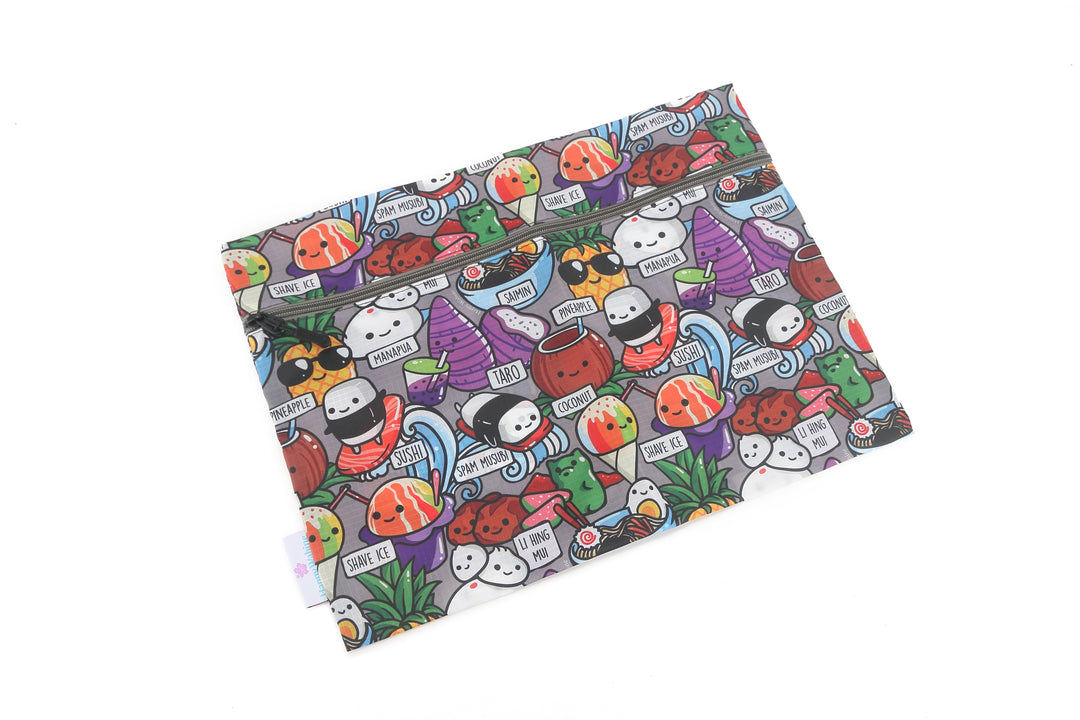 Packing Cubes Craving Hawaii Grey (6-piece)