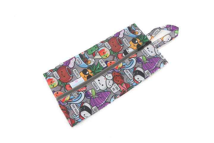 Packing Cubes Craving Hawaii Grey (6-piece)