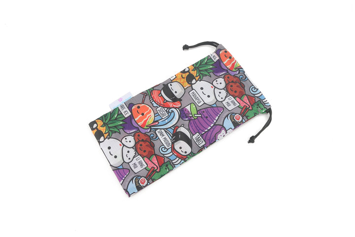 Packing Cubes Craving Hawaii Grey (6-piece)