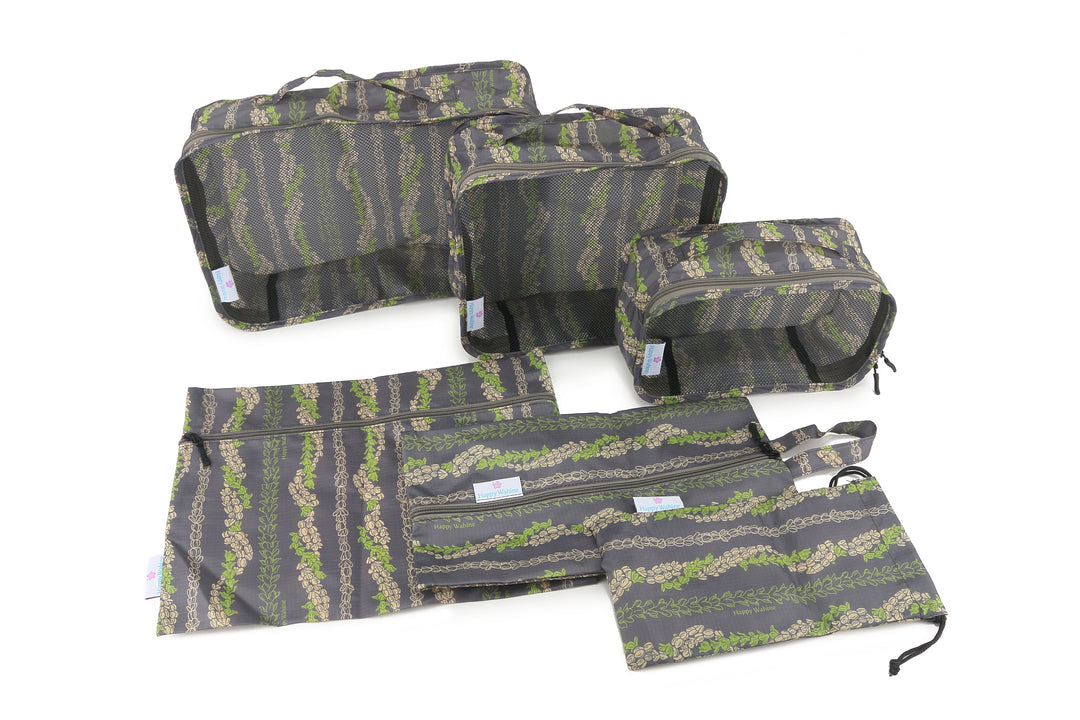 Packing Cubes Pakalana Grey (6-piece)