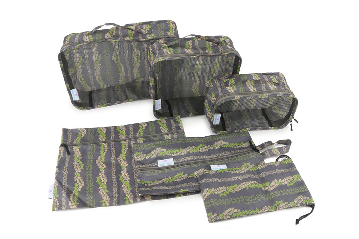 Packing Cubes Pakalana Grey (6-piece)