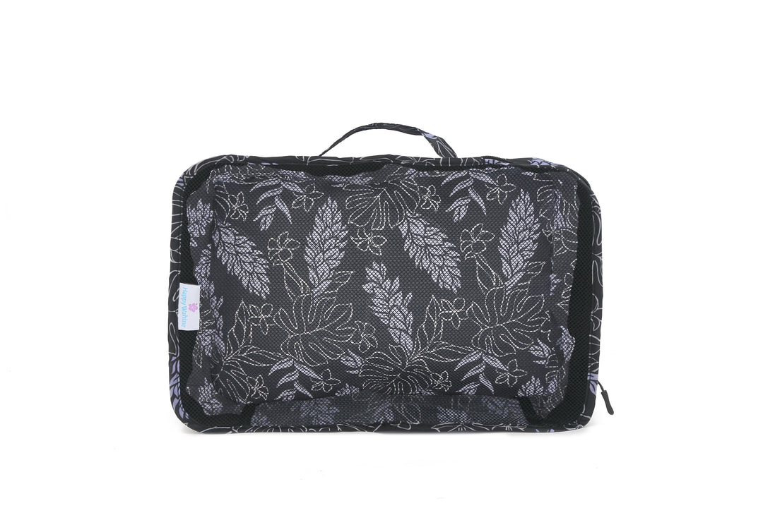 Packing Cubes Ginger Black (6-piece)