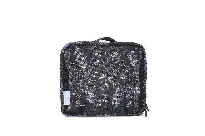 Packing Cubes Ginger Black (6-piece)
