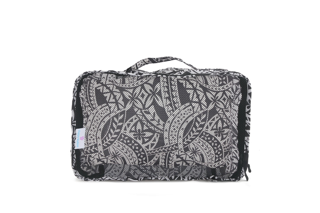 Packing Cubes Tapa Black (6-piece)