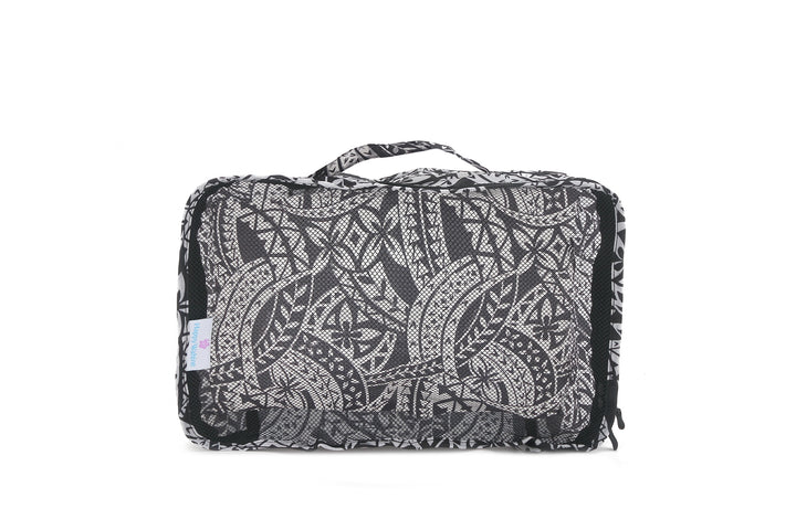 Packing Cubes Tapa Black (6-piece)