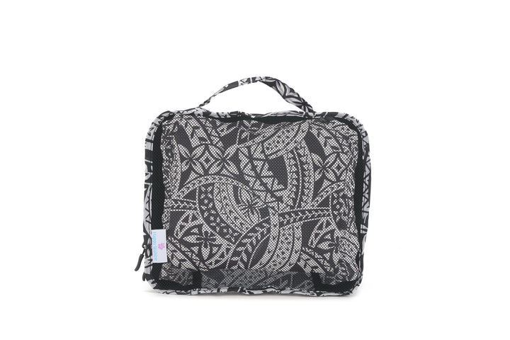 Packing Cubes Tapa Black (6-piece)