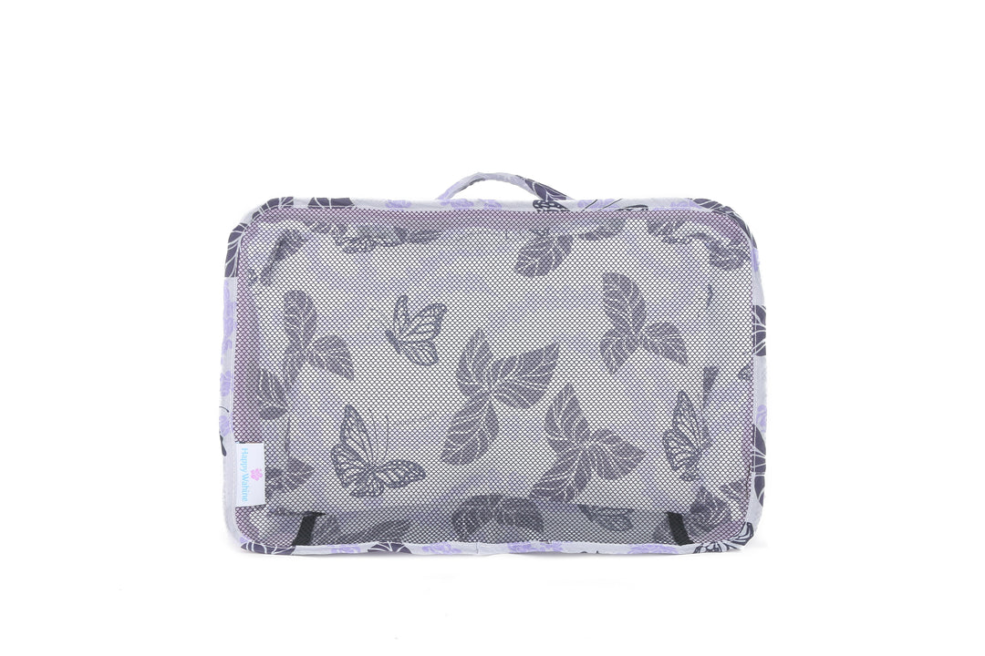 Packing Cubes Crownflower Purple (6-piece)