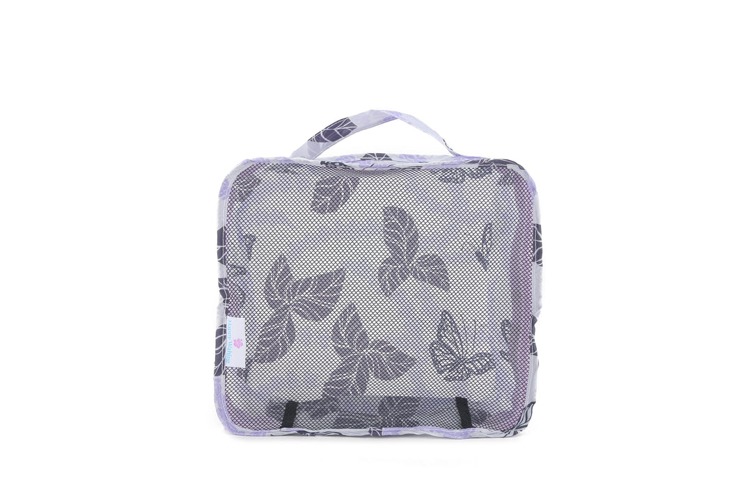 Packing Cubes Crownflower Purple (6-piece)