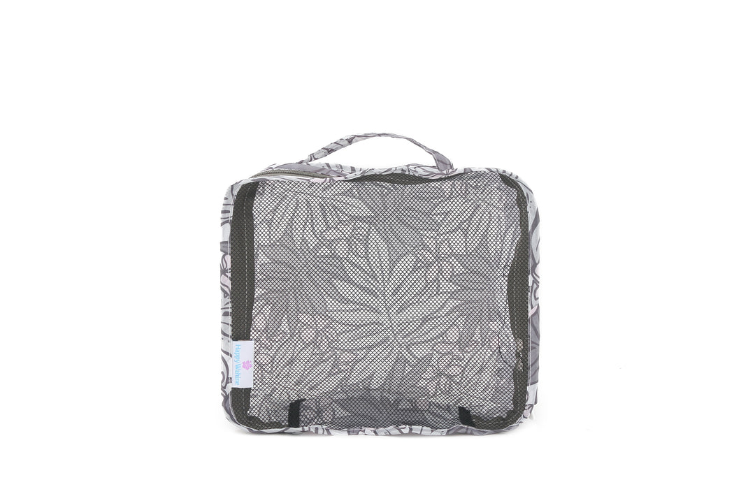 Packing Cubes Lauae Grey (6-piece)