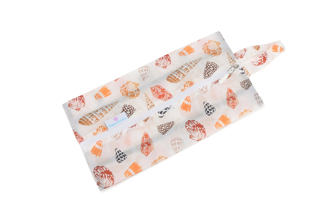 Packing Cubes Cone Shells White (6-piece)