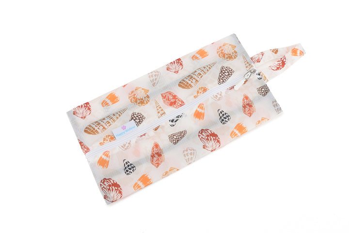 Packing Cubes Cone Shells White (6-piece)