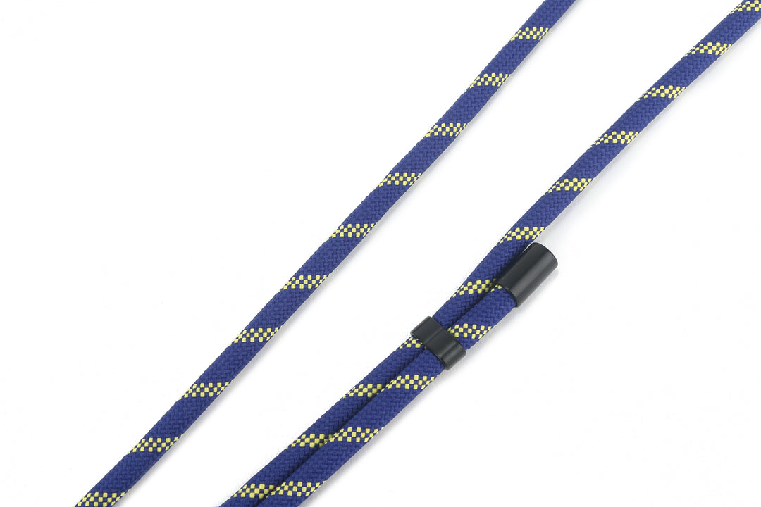 Phone Strap Blue-Yellow