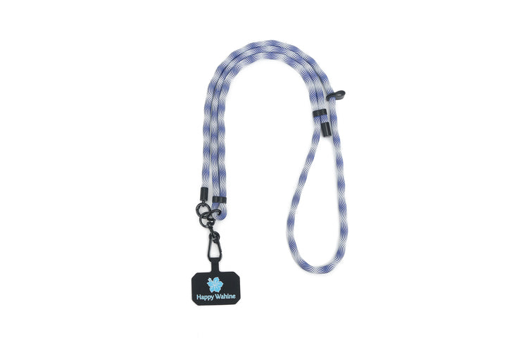 Phone Strap Blue-White