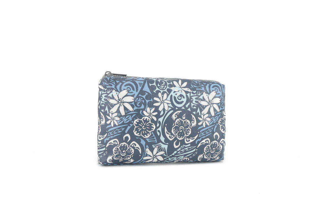 Wai Wai Pouch Small Honu Blue