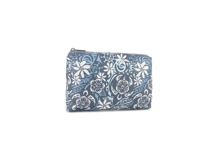 Wai Wai Pouch Small Honu Blue