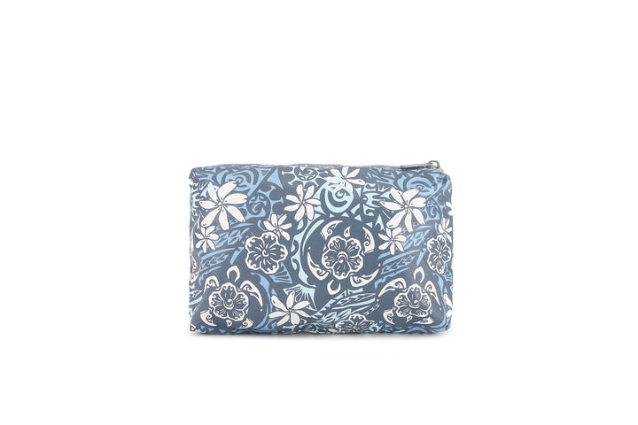 Wai Wai Pouch Small Honu Blue