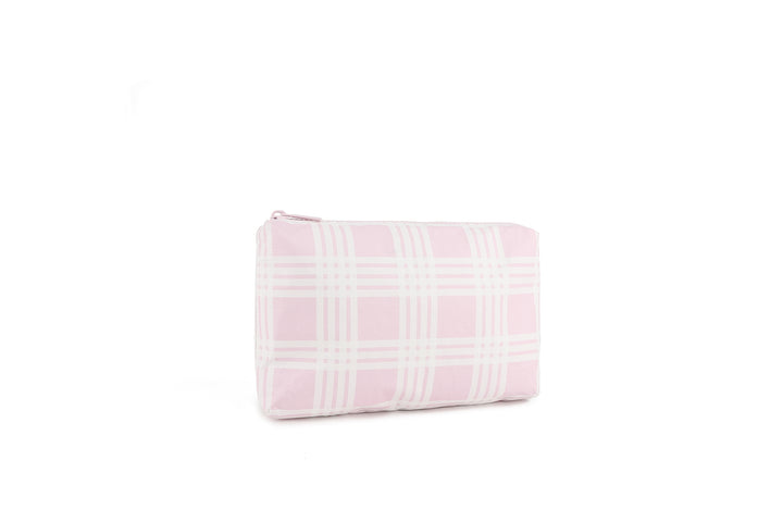 Wai Wai Pouch Small Palaka Pink