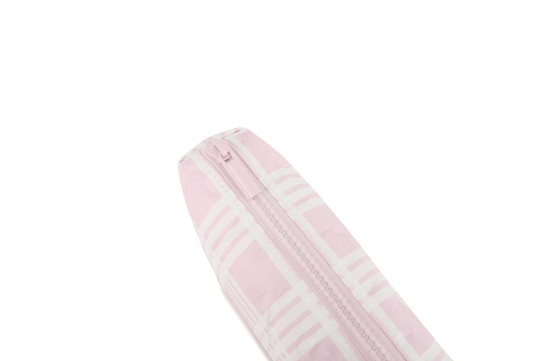 Wai Wai Pouch Small Palaka Pink