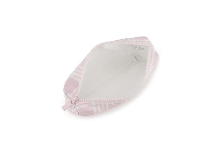 Wai Wai Pouch Small Palaka Pink