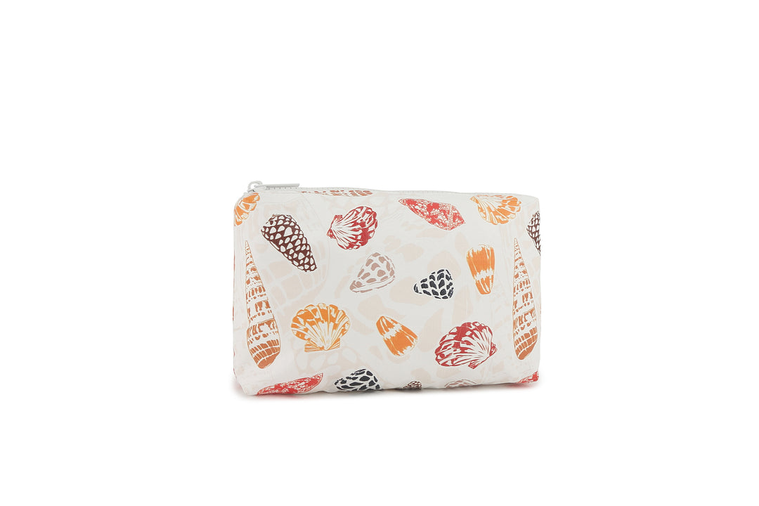 Wai Wai Pouch Small Cone Shells White