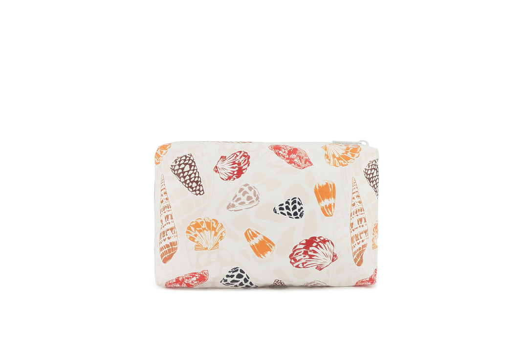 Wai Wai Pouch Small Cone Shells White