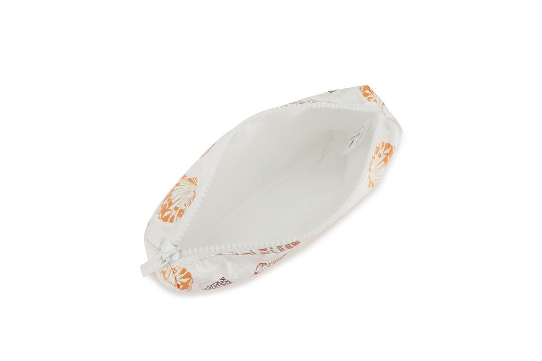 Wai Wai Pouch Small Cone Shells White