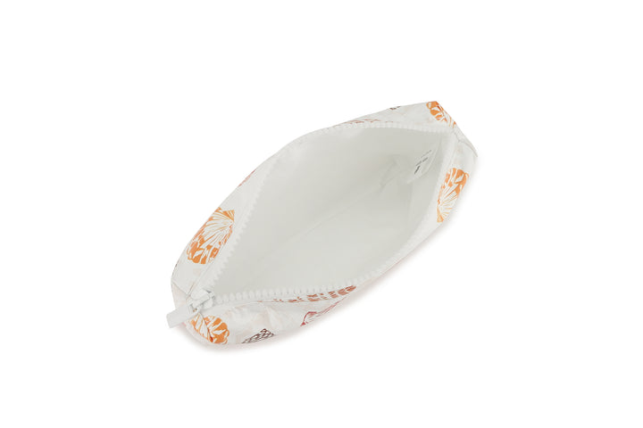 Wai Wai Pouch Small Cone Shells White