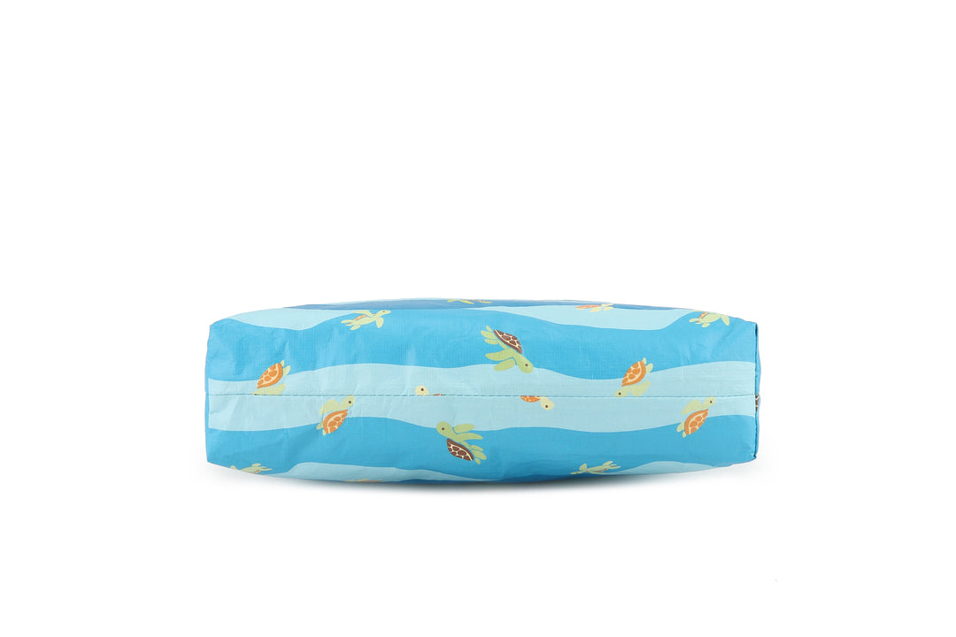 Wai Wai Medium Mini Turtles Blue