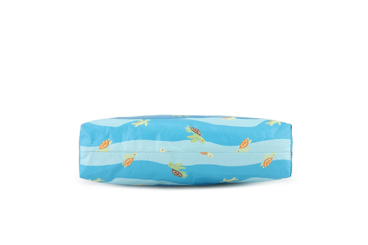 Wai Wai Medium Mini Turtles Blue