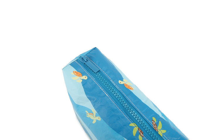 Wai Wai Medium Mini Turtles Blue