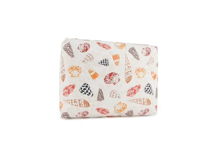 Wai Wai Pouch Medium Cone Shells White