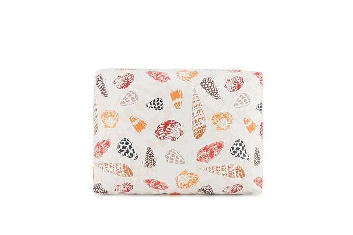 Wai Wai Pouch Medium Cone Shells White