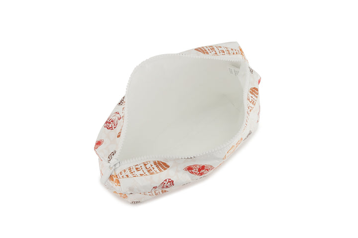 Wai Wai Pouch Medium Cone Shells White