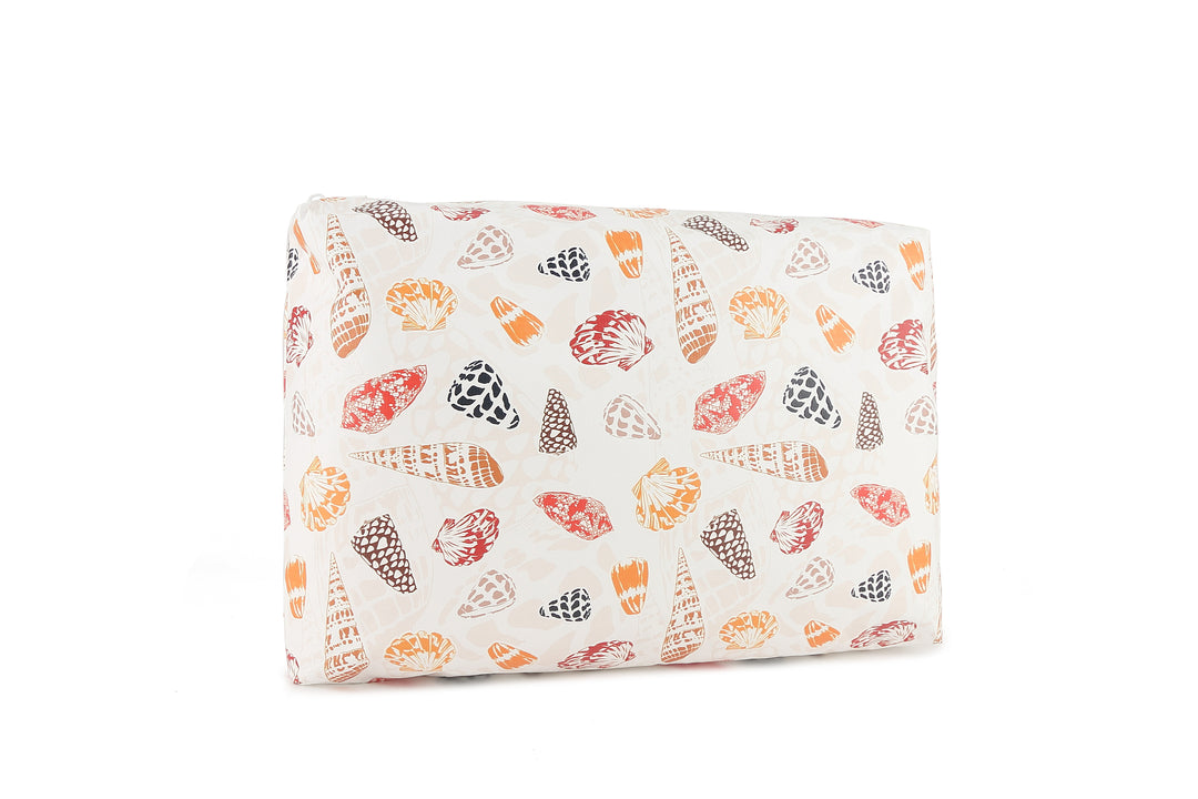 Wai Wai Pouch Large Cone Shells White