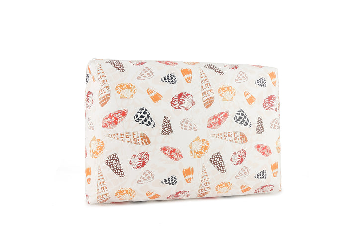 Wai Wai Pouch Large Cone Shells White